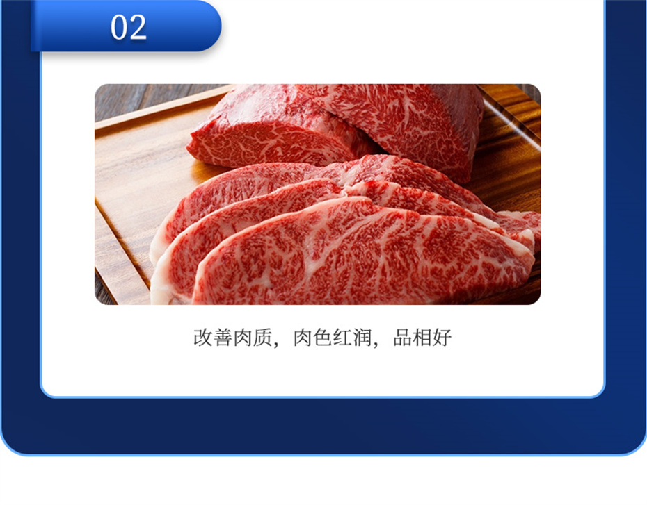 尊龙凯时中国动保牛饲料添加剂肉牛多矿产品介绍