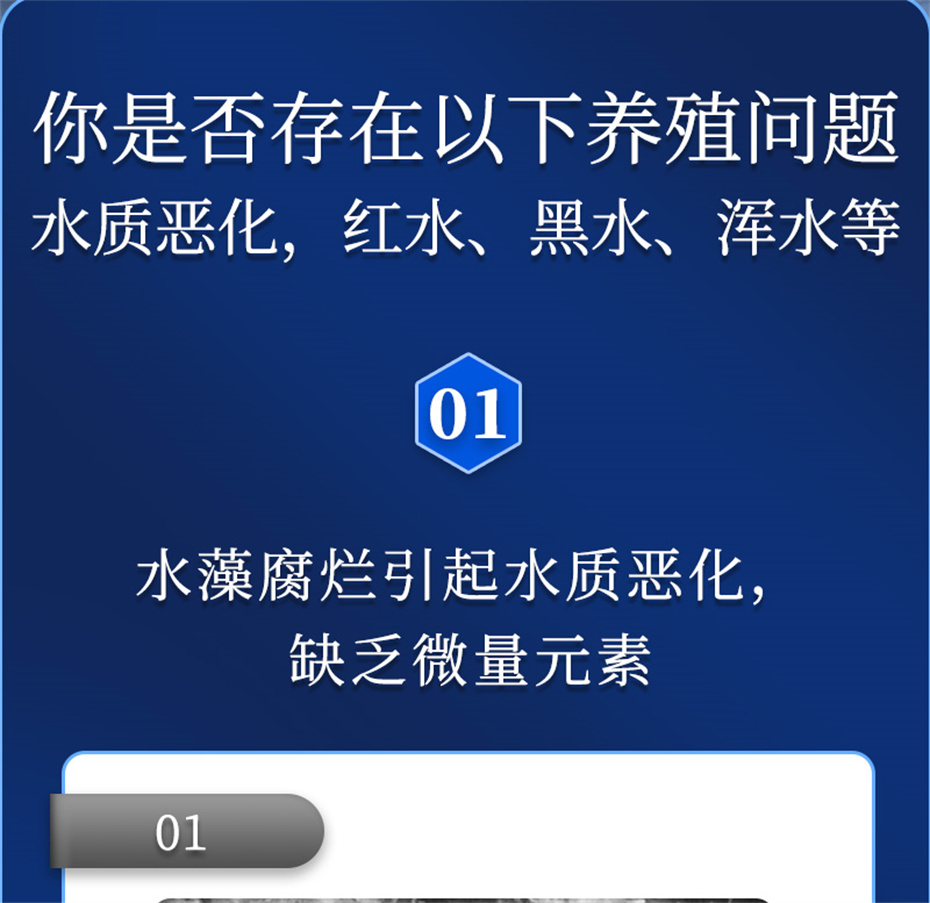 尊龙凯时中国动保水产饲料添加剂水藻1号产品介绍