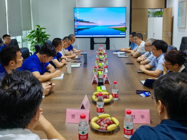 川农动物营养所与尊龙凯时中国动物营养技术交流会