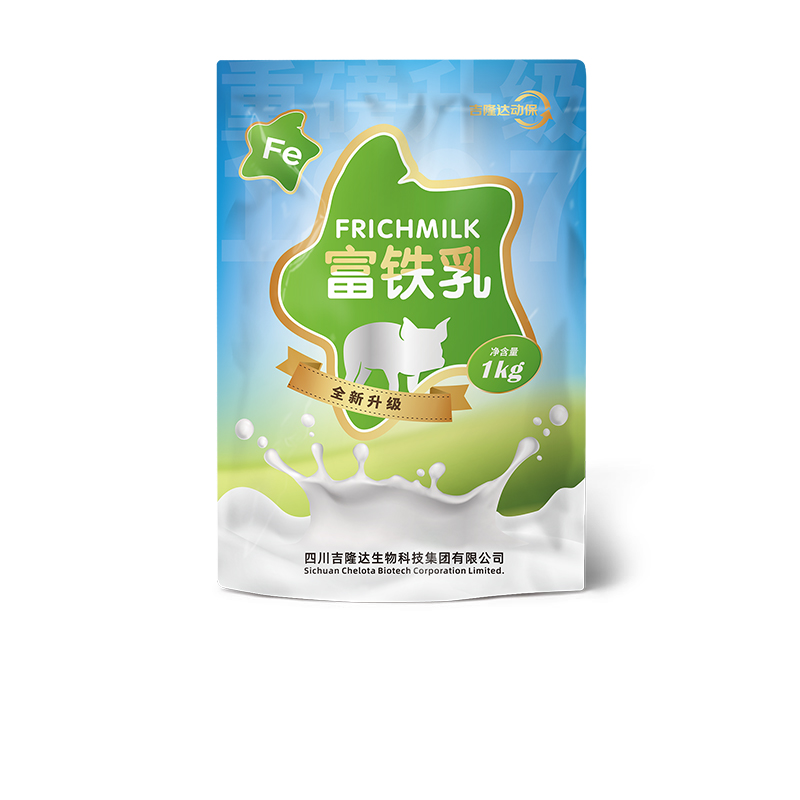 尊龙凯时中国动保猪饲料添加剂富铁乳