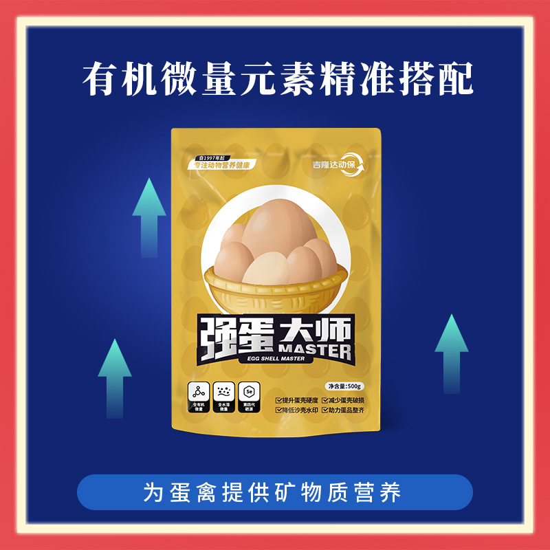 强蛋大师