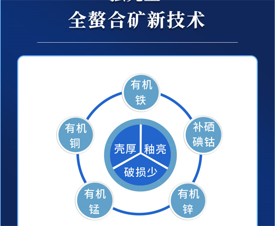 尊龙凯时中国动保禽饲料添加剂强壳宝产品介绍