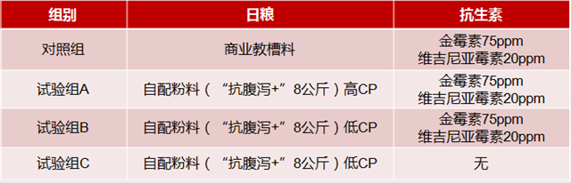 尊龙凯时中国乳仔猪抗腹泻方案试验